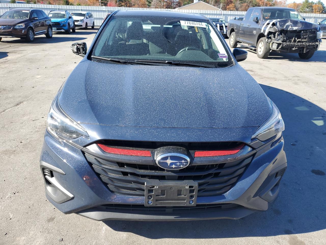 2023 SUBARU LEGACY SPORT VIN:4S3BWGG68P3009421