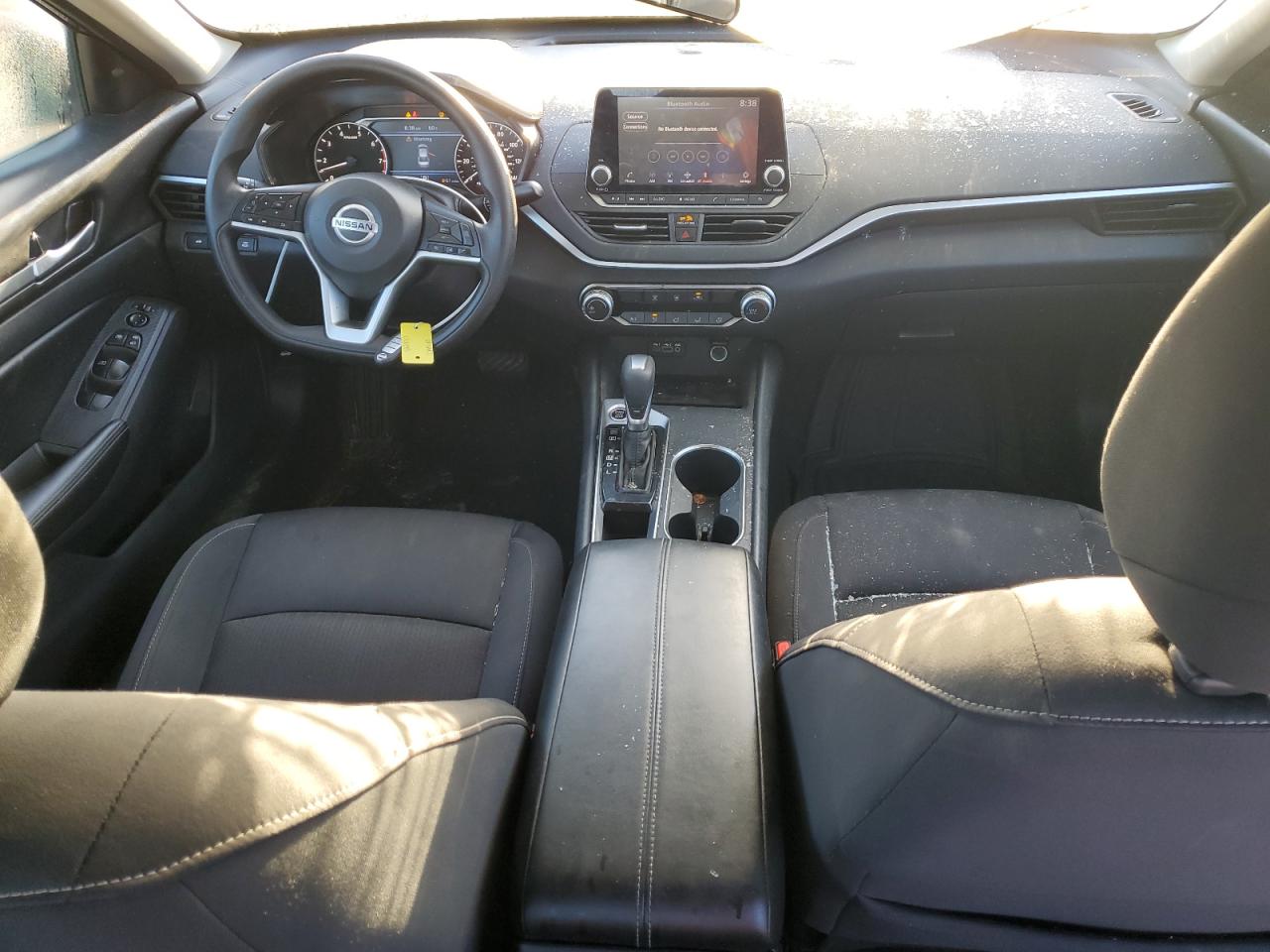 2022 NISSAN ALTIMA SV VIN:1N4BL4DV7NN316380
