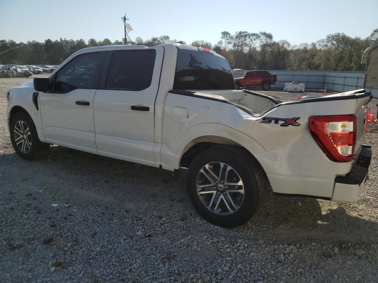 2023 FORD F150 SUPERCREW VIN:1FTEW1CPXPKE42883