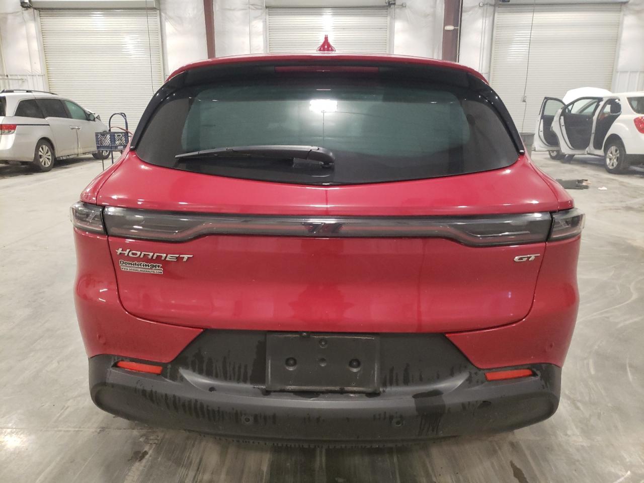 2023 DODGE HORNET GT VIN:ZACNDFAN5P3A03012