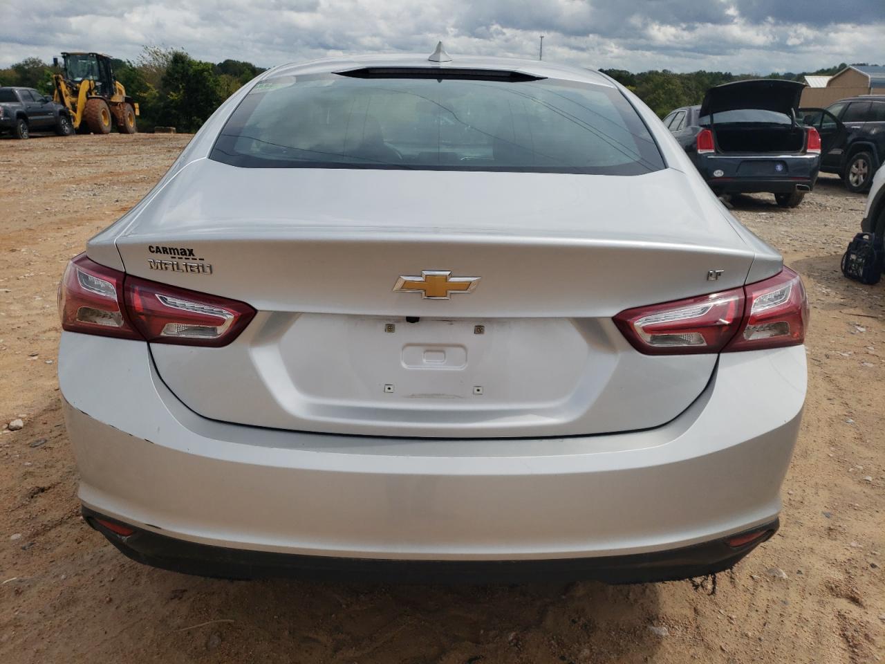 2022 CHEVROLET MALIBU LT VIN:1G1ZD5ST3NF114815