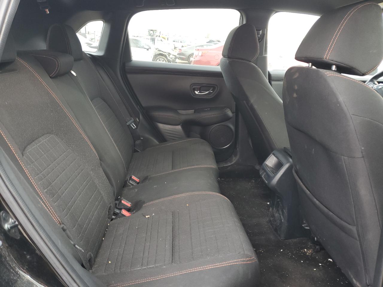2023 HONDA HR-V SPORT VIN:3CZRZ1H51PM746137