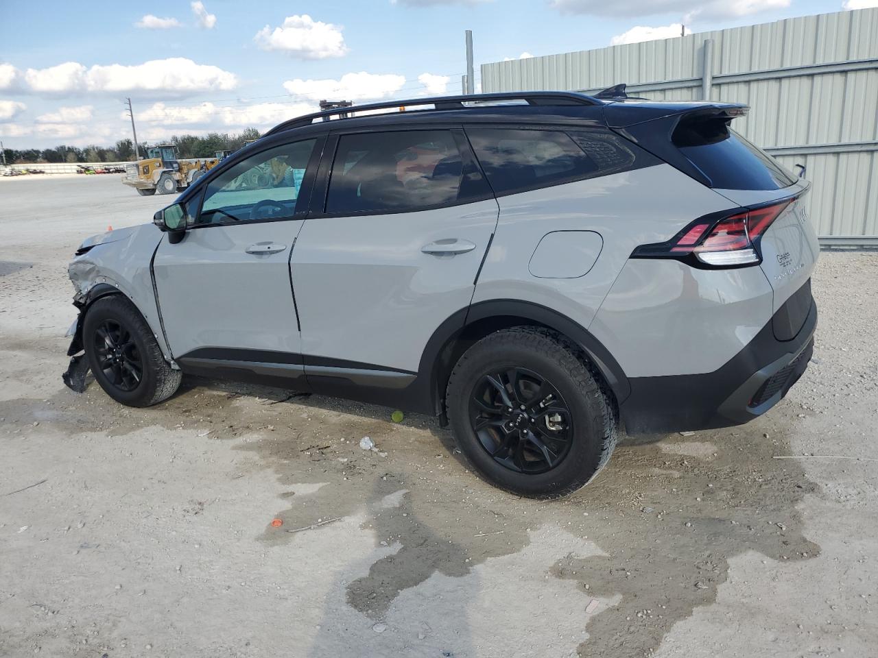 2024 KIA SPORTAGE X-PRO VIN:5XYK7CDF1RG214880