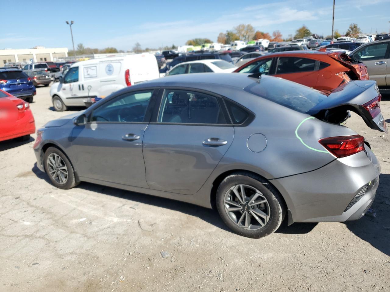 2024 KIA FORTE LX VIN:3KPF24AD1RE811419