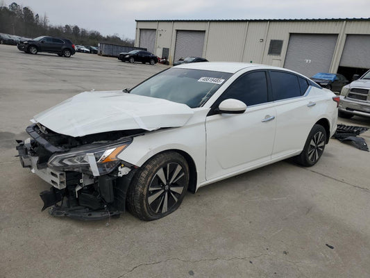 2022 NISSAN ALTIMA SV VIN:1N4BL4DW6NN387840