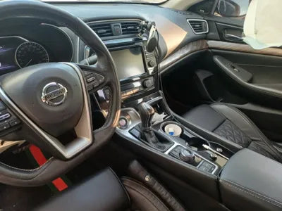 2017 Nissan Maxima VIN:
