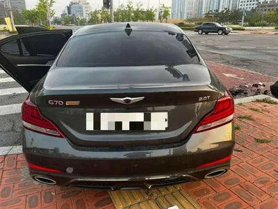 2018 Genesis G70 KMTG341ABJU026096 VIN:KMTG341ABJU026096