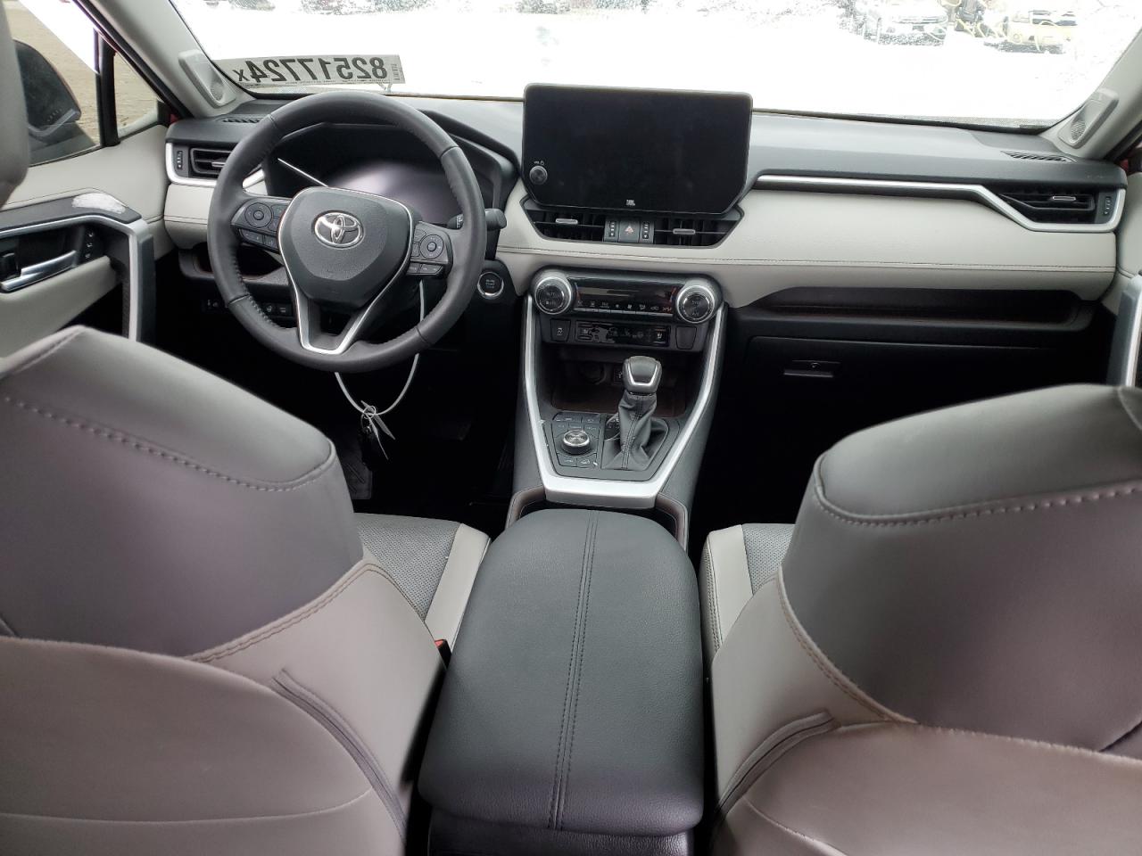 2023 TOYOTA RAV4 LIMITED VIN:2T3N1RFVXPW402236