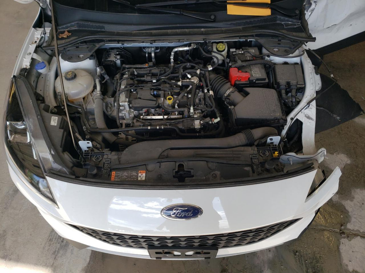 2022 FORD ESCAPE S VIN:1FMCU0F6XNUA00869
