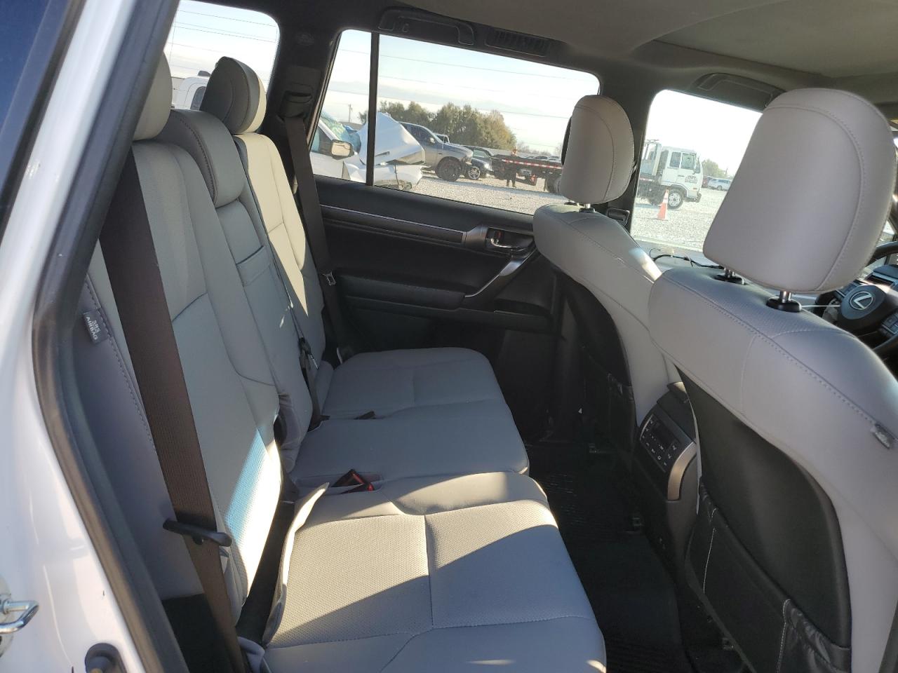 2023 LEXUS GX 460 VIN:JTJSM7BX6P5342207