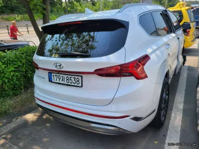 2022 Hyundai Santa FE KMHS5811BNU030513 VIN:KMHS5811BNU030513