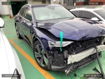 2021 Audi e-tron WAUZZZGE9MB042984 VIN:WAUZZZGE9MB042984