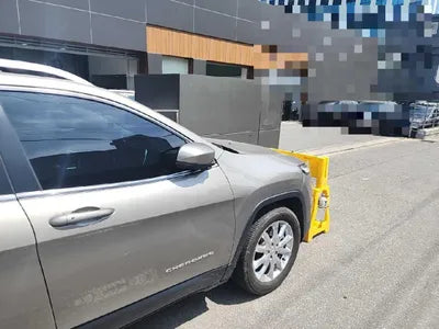 2017 Jeep Cherokee VIN: