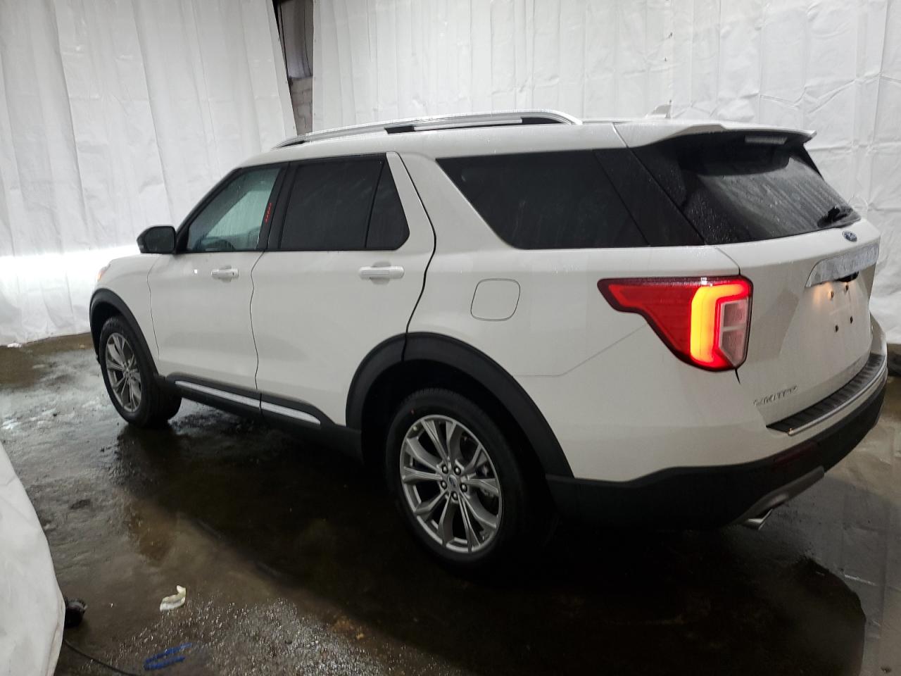 2023 FORD EXPLORER LIMITED VIN:1FMSK8FH4PGC01024