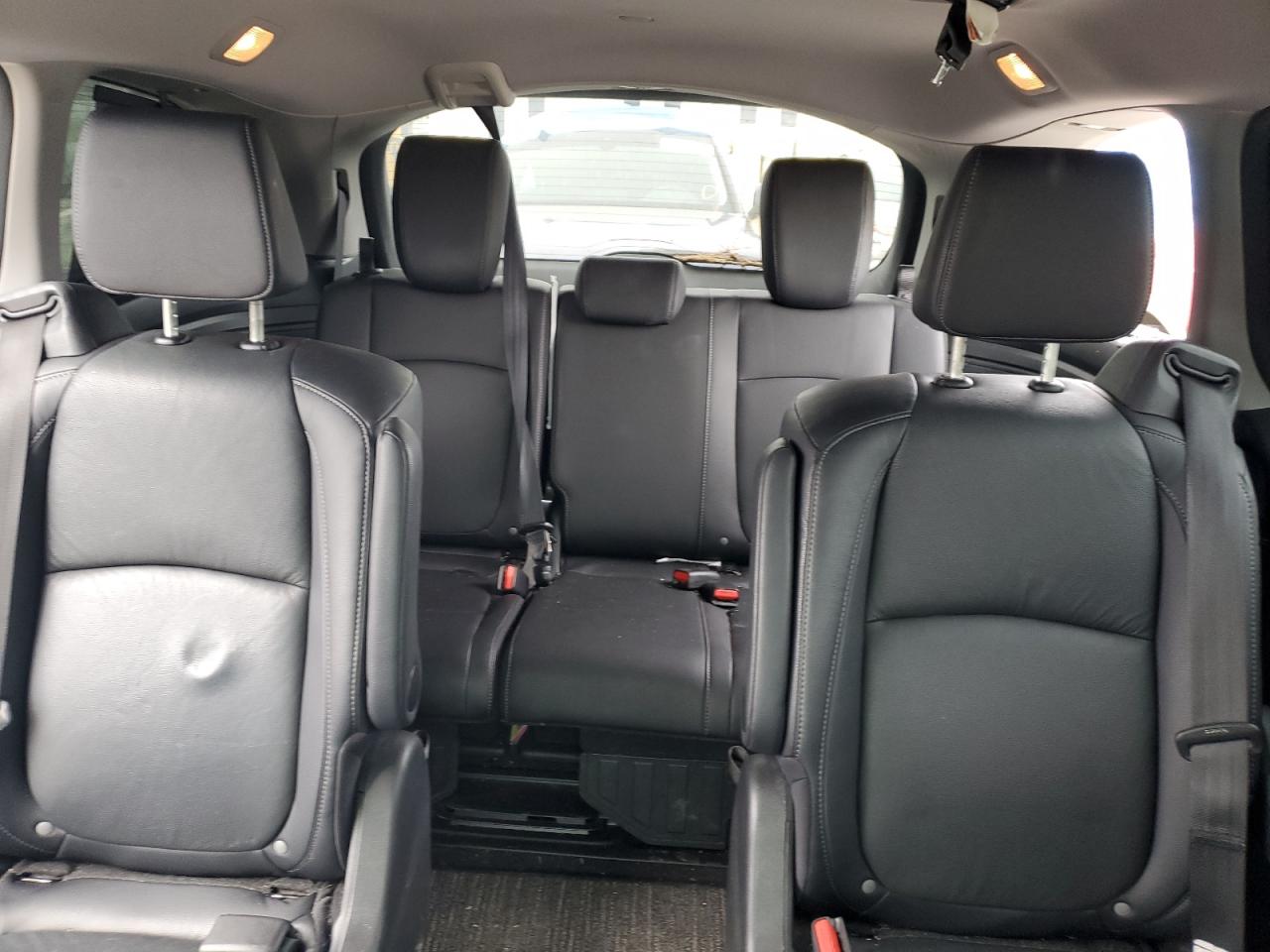 2022 HONDA ODYSSEY TOURING VIN:5FNRL6H83NB024104