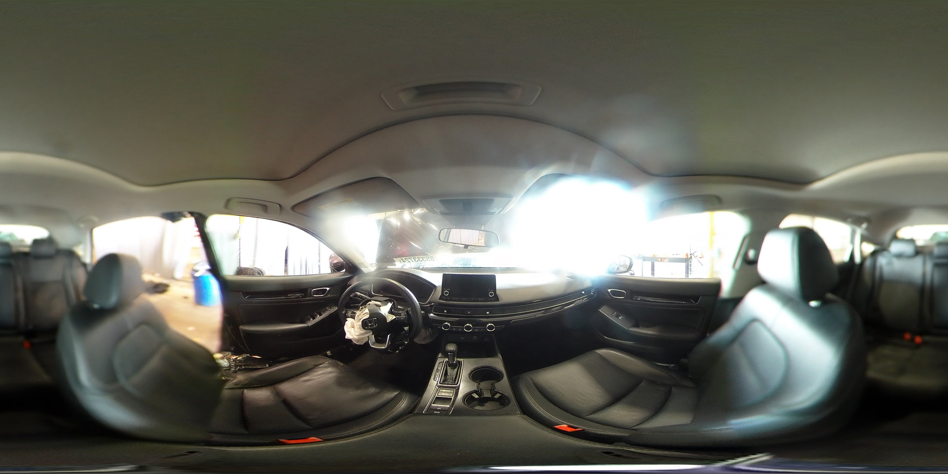 2022 HONDA CIVIC EXL VIN:19XFL1H77NE008409