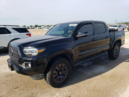 2022 TOYOTA TACOMA DOUBLE CAB VIN:3TMGZ5ANXNM499275