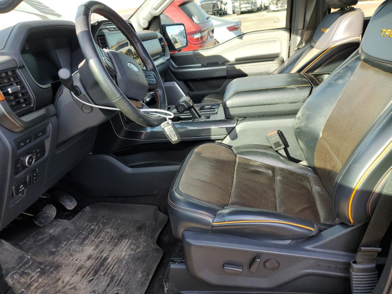 2022 FORD F150 SUPERCREW VIN:1FTEW1E84NFB99549