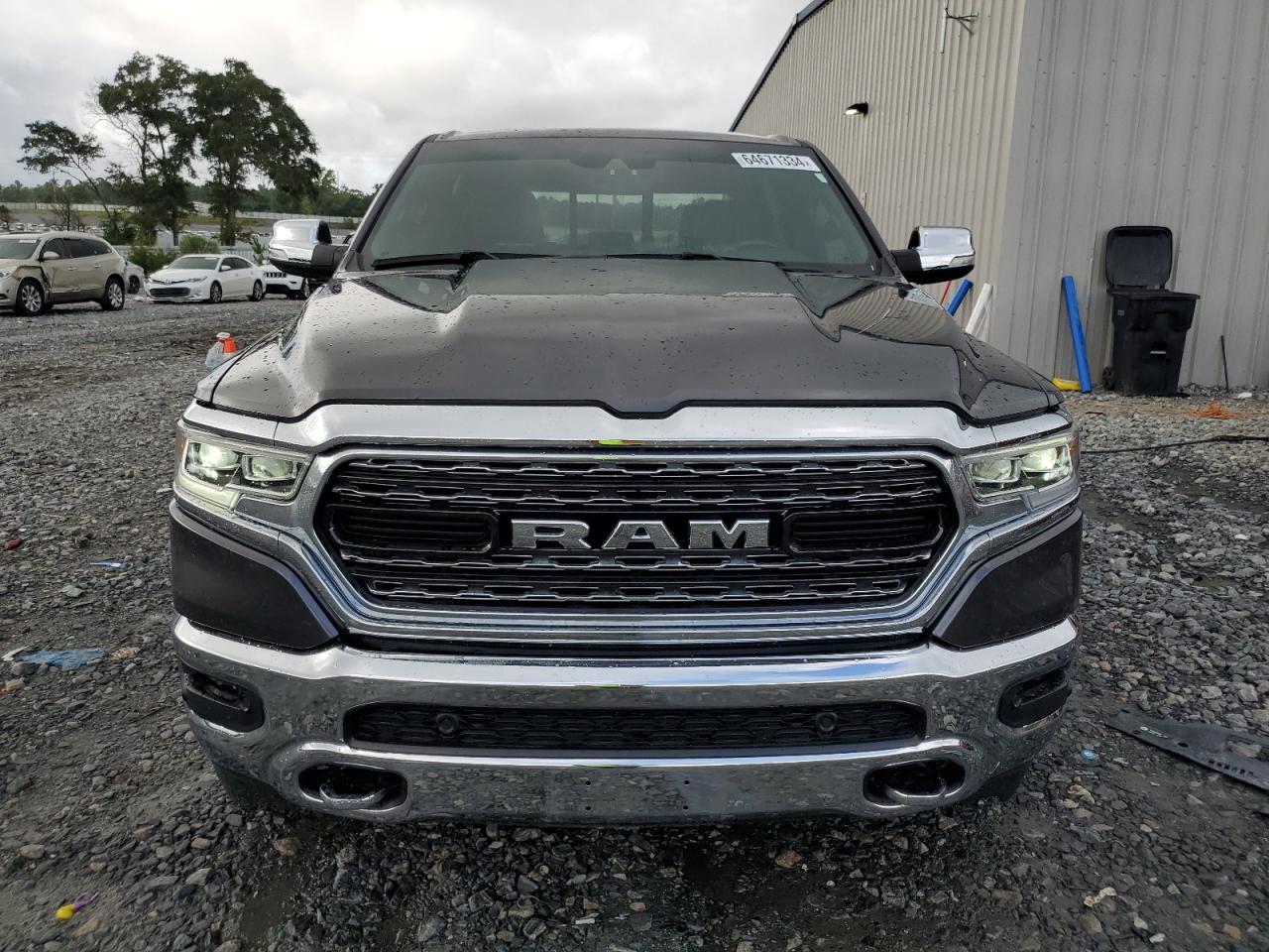 2022 RAM 1500 LIMITED VIN:1C6SRFHT1NN401929