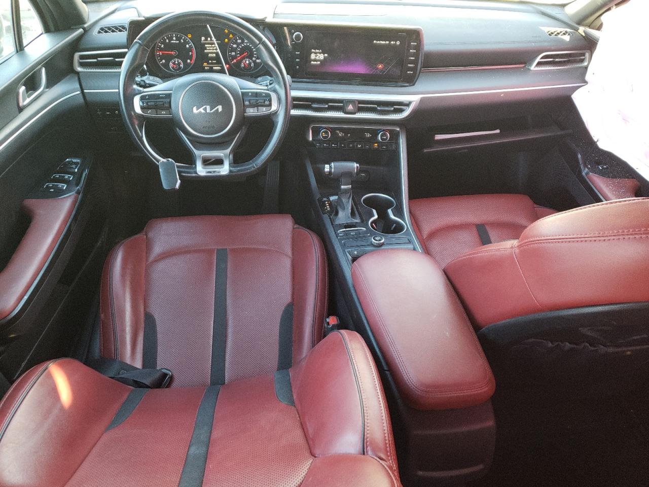 2023 KIA K5 GT LINE VIN:5XXG64J2XPG200736