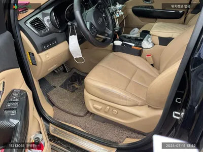 2019 Kia Carnival KNAME81ABKS559466 VIN:KNAME81ABKS559466
