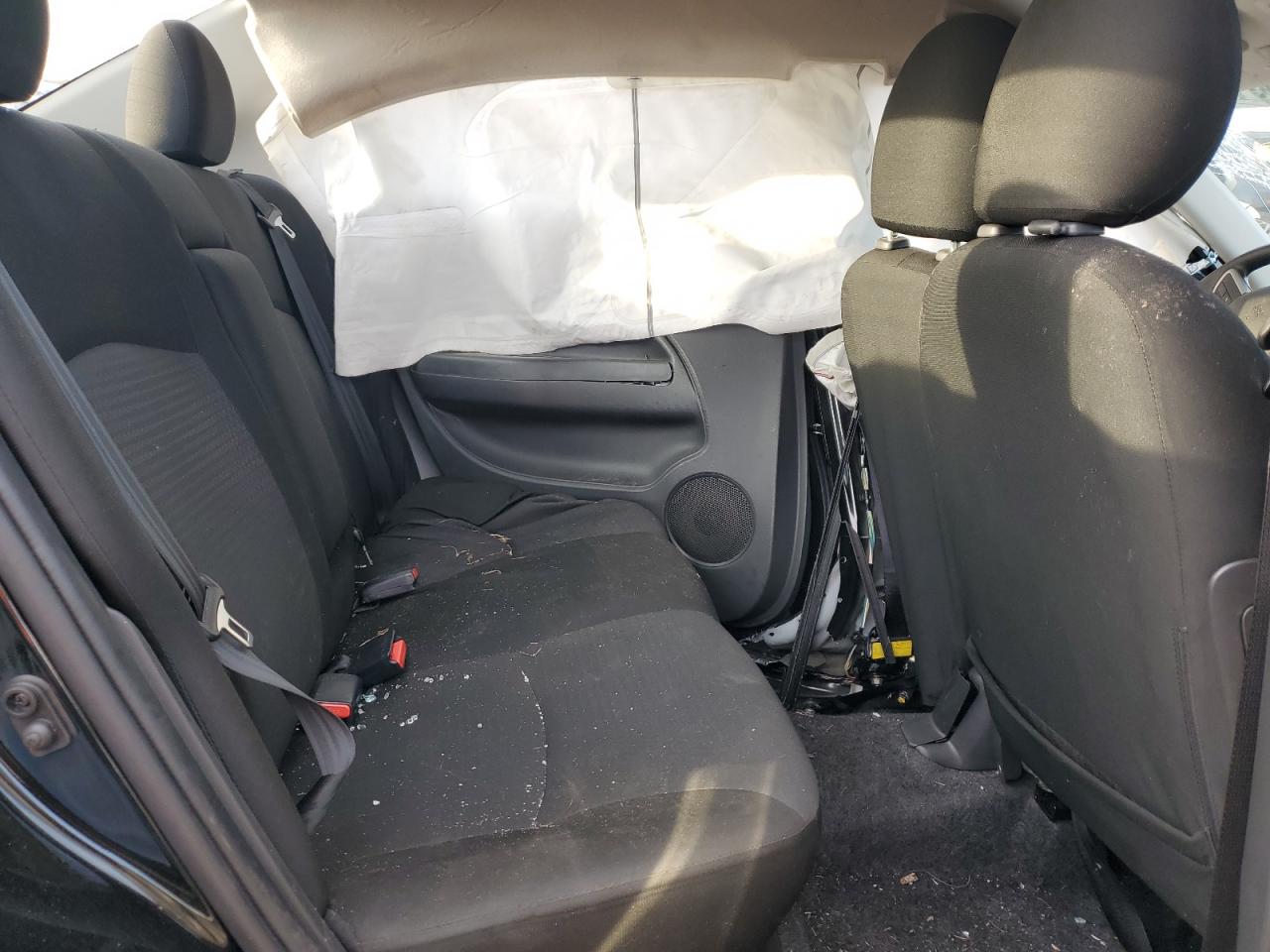 2022 MITSUBISHI MIRAGE G4 ES VIN:ML32FUFJ6NHF02394