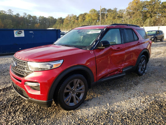 2023 FORD EXPLORER XLT VIN:1FMSK7DHXPGA72915