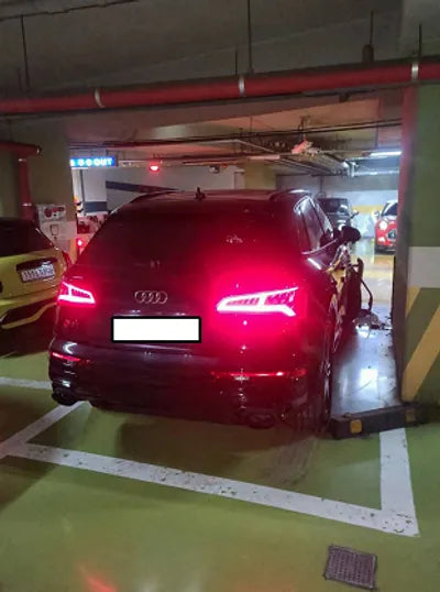2020 Audi 50 WAUZZZFY0L2083756 VIN:WAUZZZFY0L2083756