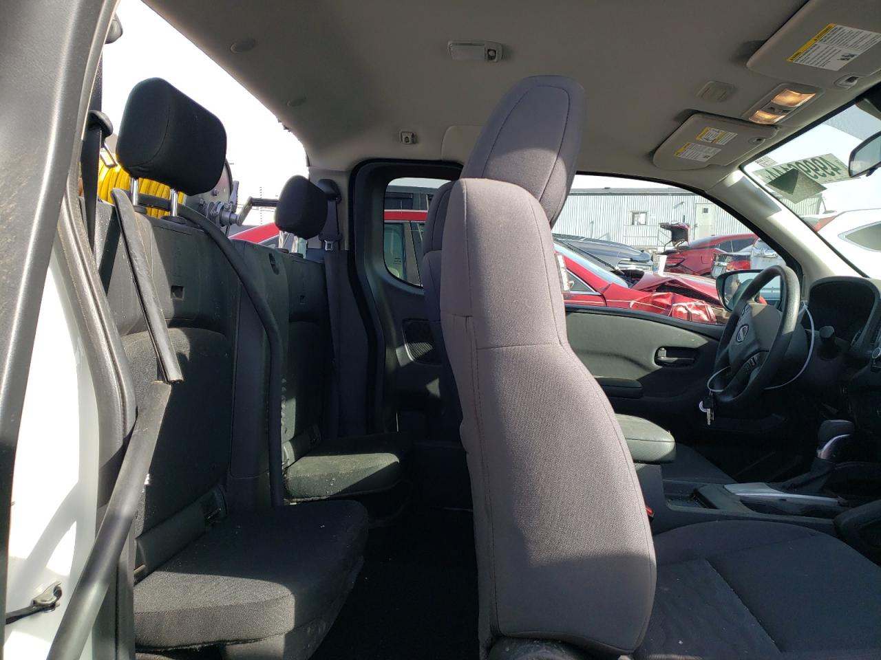 2022 NISSAN FRONTIER S VIN:1N6ED1CL1NN692265