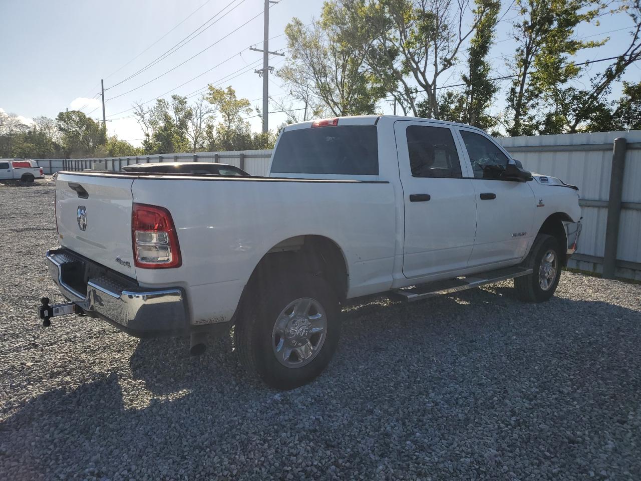 2022 RAM 2500 TRADESMAN VIN:3C6UR5CL3NG176111
