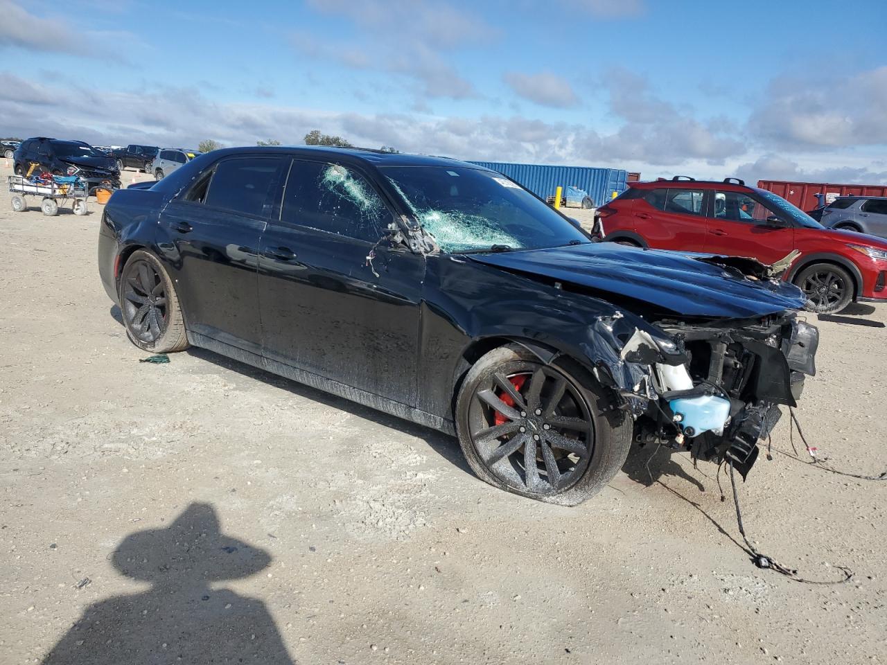 2023 CHRYSLER 300C  VIN:2C3CCAPJ0PH502087