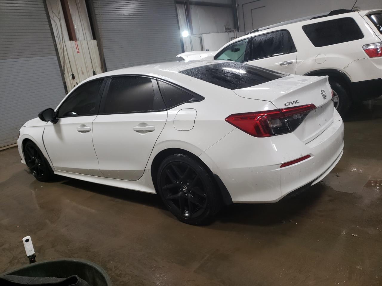 2023 HONDA CIVIC SPORT VIN:2HGFE2F56PH553818