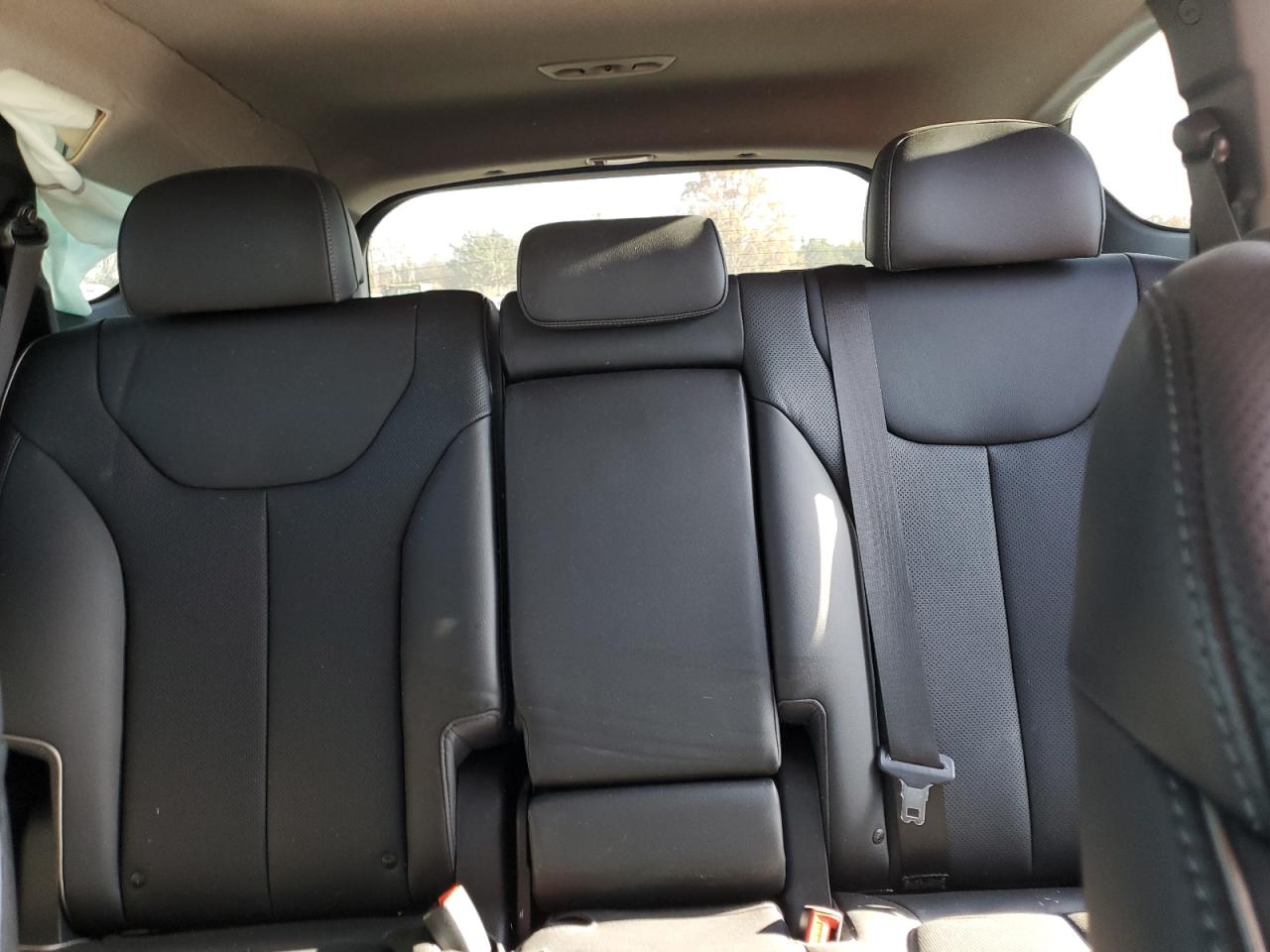 2023 HYUNDAI SANTA FE LIMITED VIN:5NMS44AL7PH488743