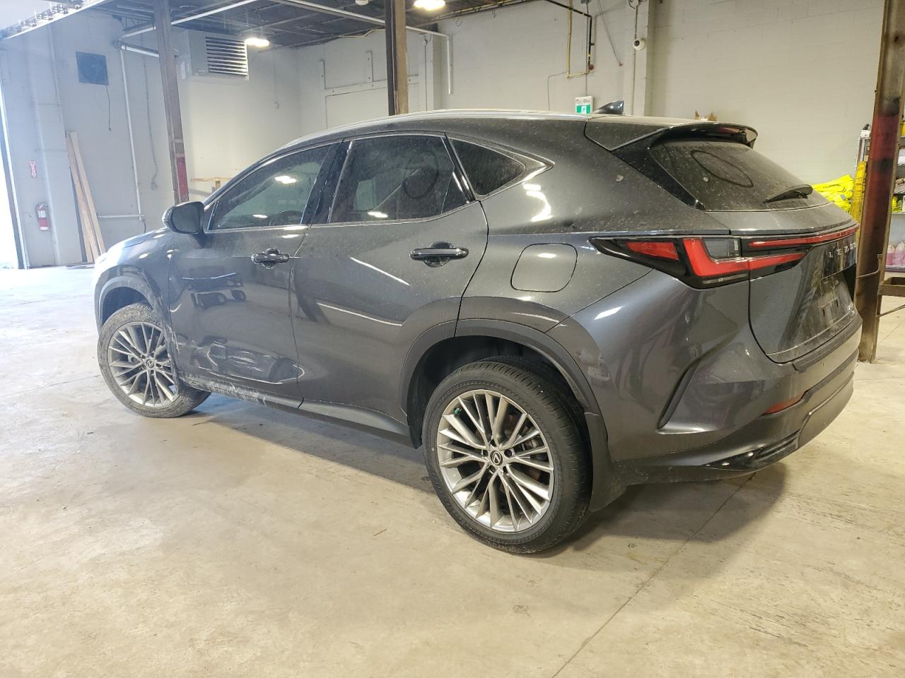 2022 LEXUS NX 350H VIN:2T2GKCEZ7NC002239