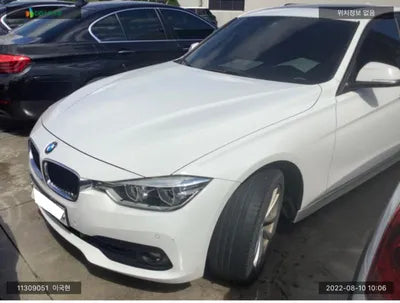 2018 BMW 320 WBA8C5102J5L45974 VIN:WBA8C5102J5L45974