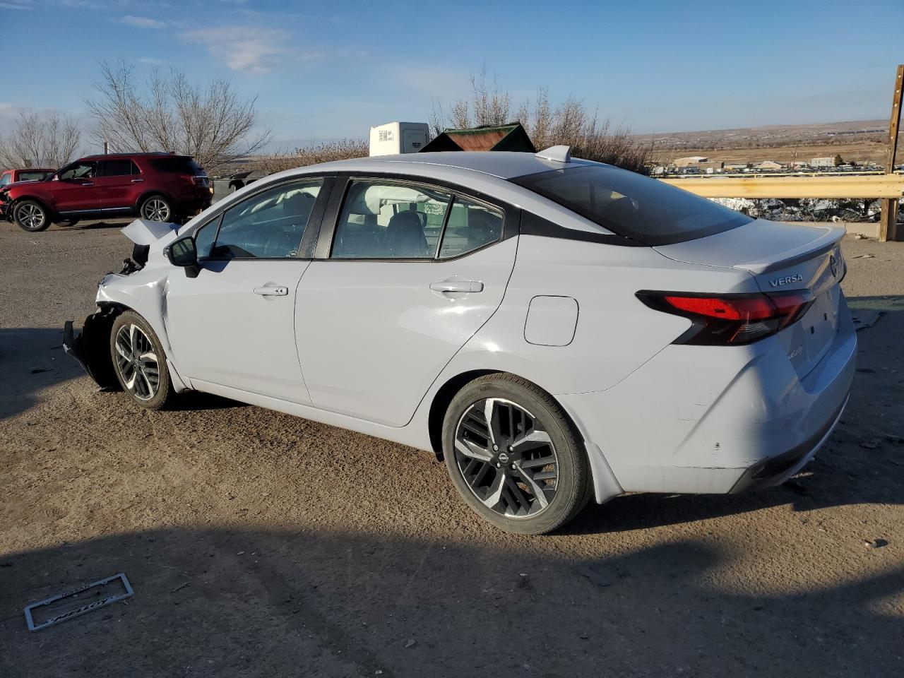 2024 NISSAN VERSA SR VIN:3N1CN8FV8RL840532