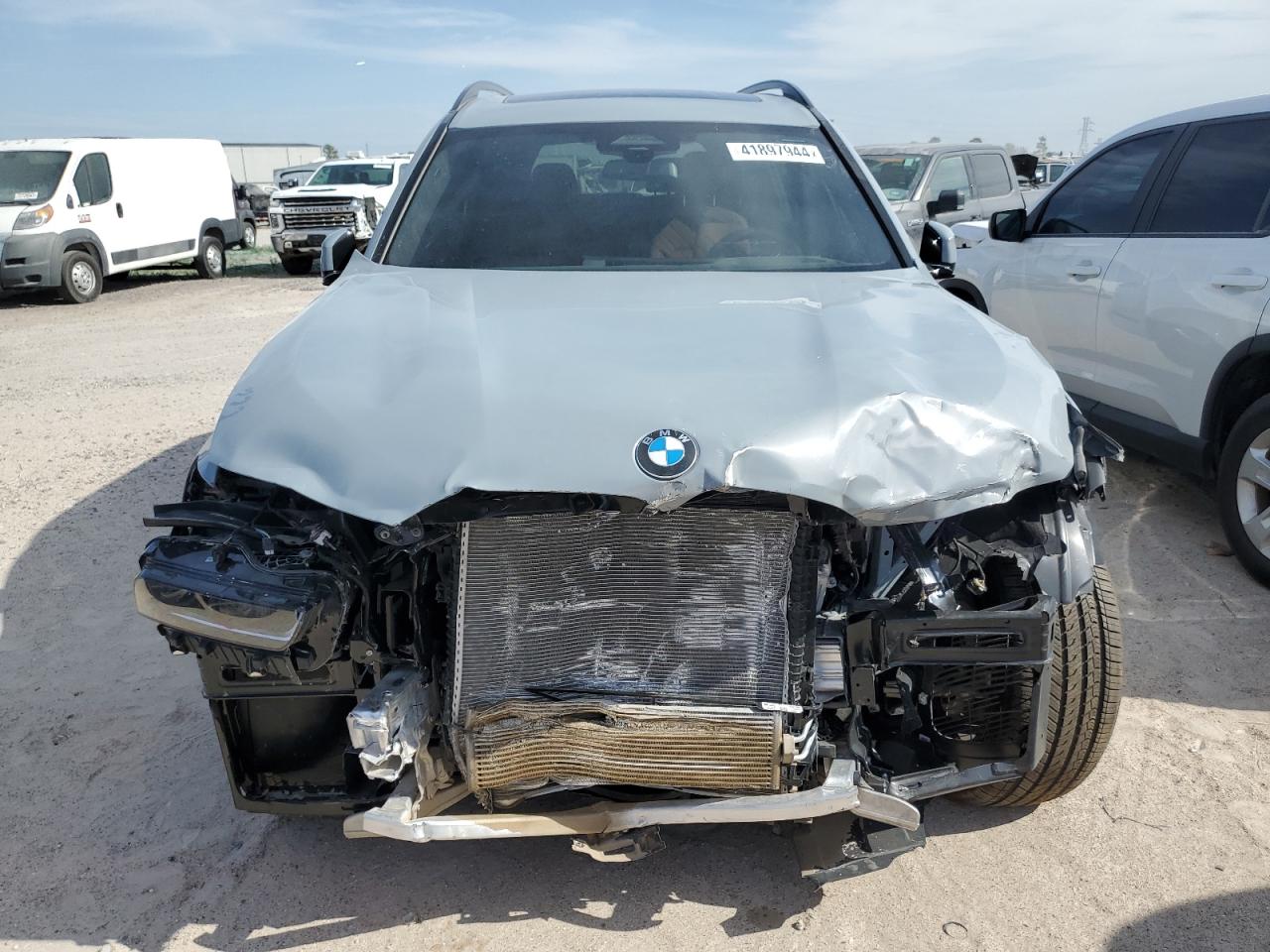 2024 BMW X7 XDRIVE40I VIN:5UX23EM02R9U22270