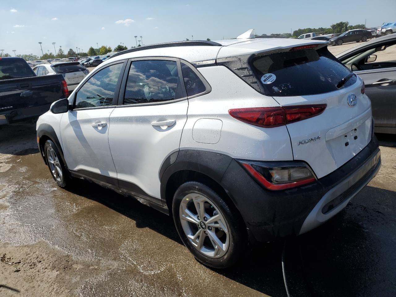 2023 HYUNDAI KONA SEL VIN:KM8K62AB0PU029368