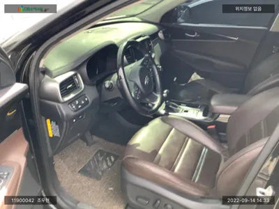 2015 Kia Sorento KNAPK81ABFA049818 VIN:KNAPK81ABFA049818
