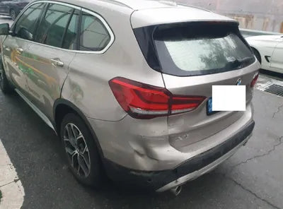 2021 BMW 118 WBA31AD05M5T40583 VIN:WBA31AD05M5T40583