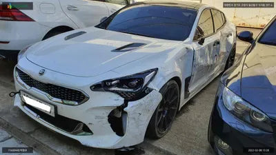 2017 Kia Stinger KNAE751CDJS005906 VIN:KNAE751CDJS005906