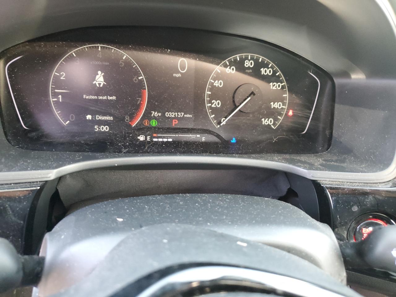2023 HONDA CIVIC EX VIN:2HGFE1F77PH321367