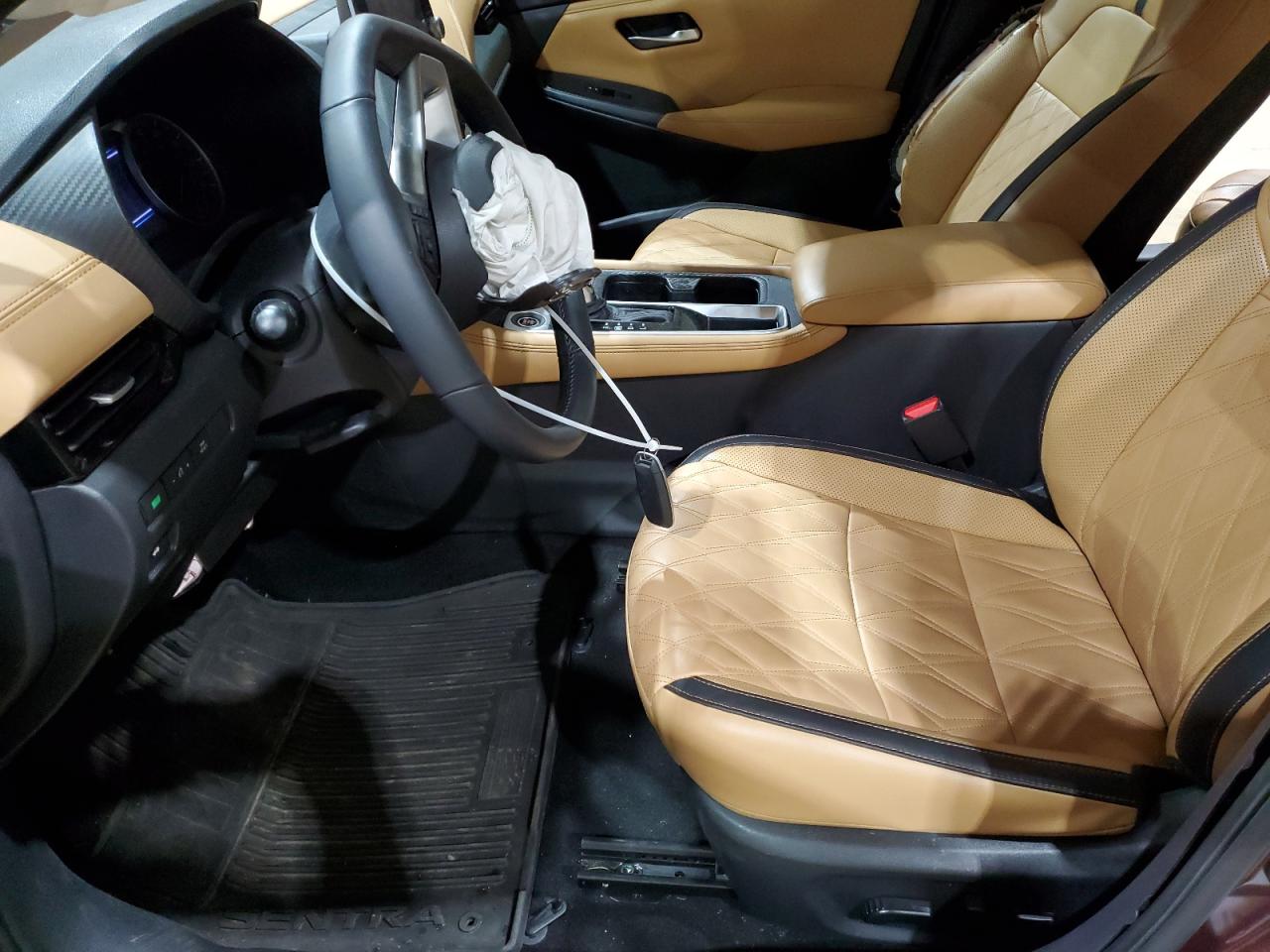 2024 NISSAN SENTRA SV VIN:3N1AB8CV7RY294393