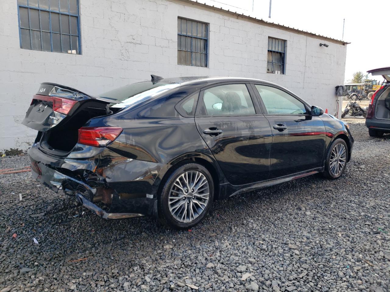 2023 KIA FORTE GT LINE VIN:3KPF54AD0PE530717