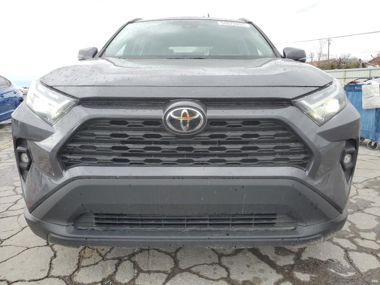 2023 TOYOTA RAV4 XLE PREMIUM VIN:2T3A1RFV6PW354507