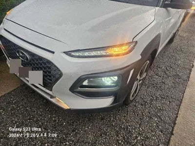 2018 Hyundai Kona VIN: