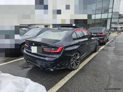 2020 BMW 340 VIN: