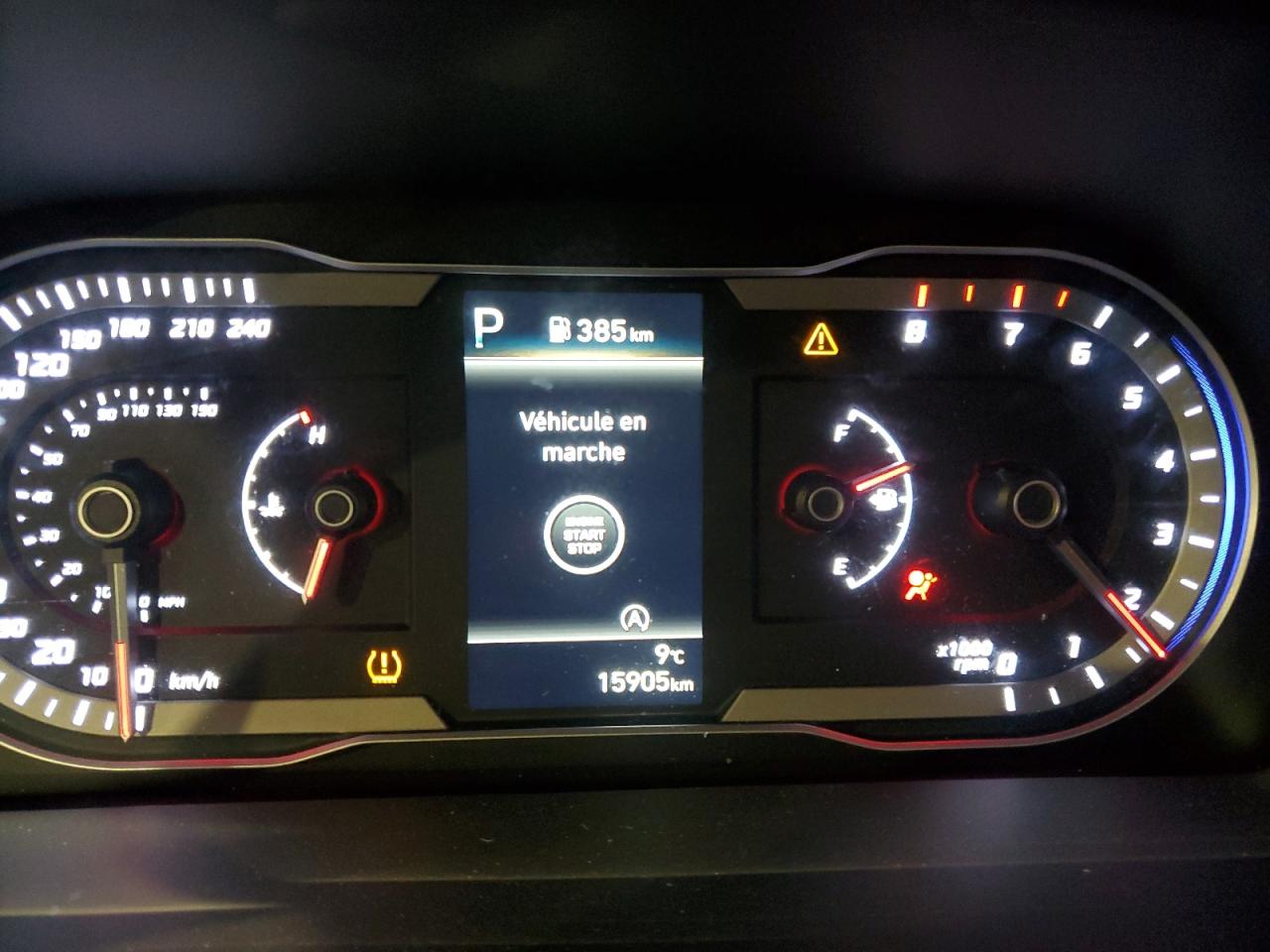 2024 HYUNDAI TUCSON SEL VIN:KM8JCCDE7RU321053