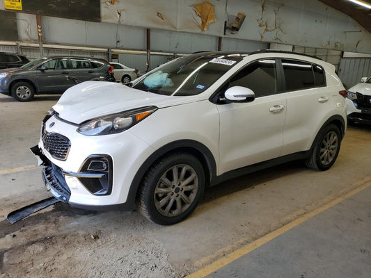 2022 KIA SPORTAGE S VIN:KNDP63AC0N7016902
