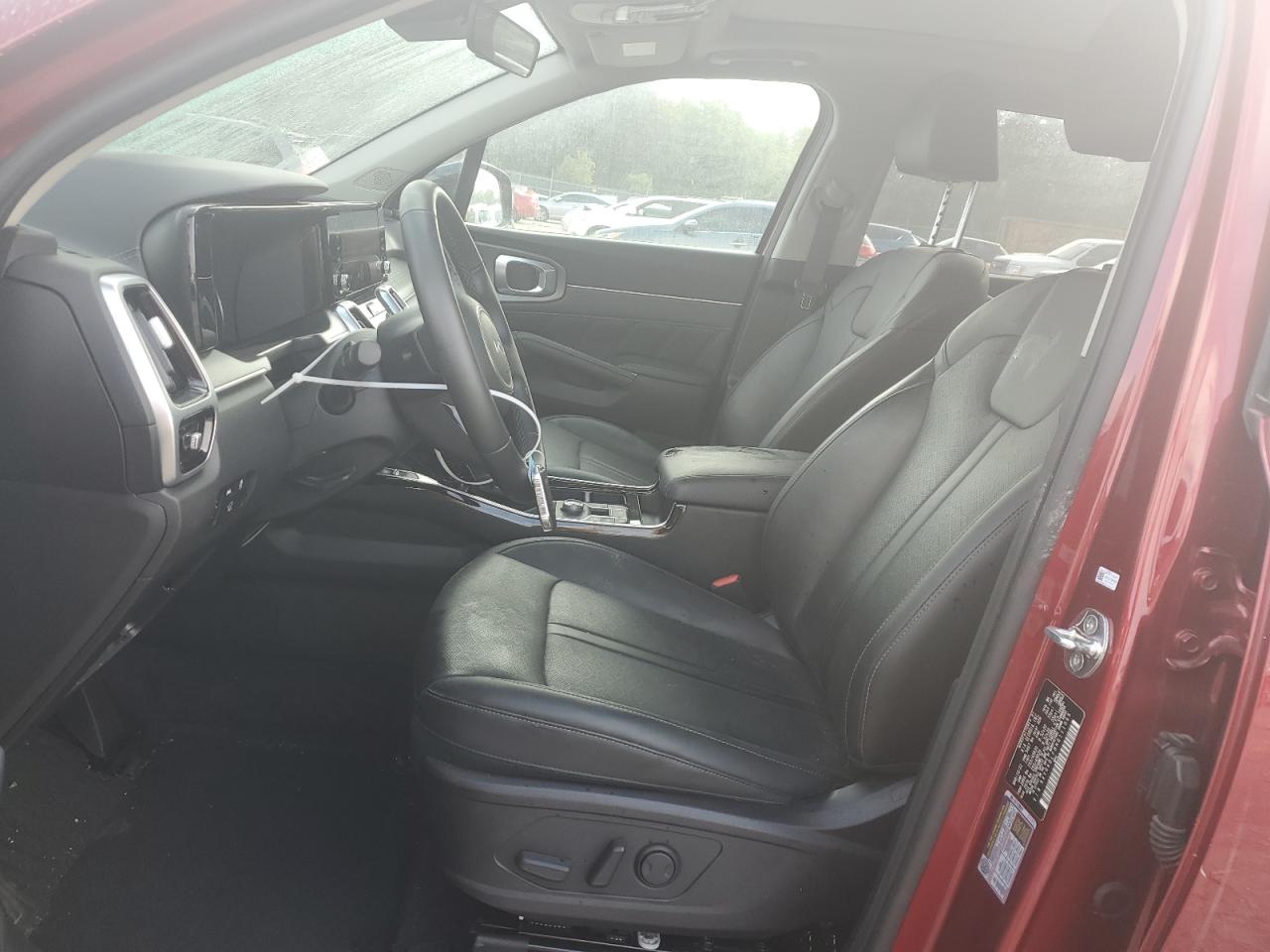 2022 KIA SORENTO SX VIN:5XYRKDLF8NG111065